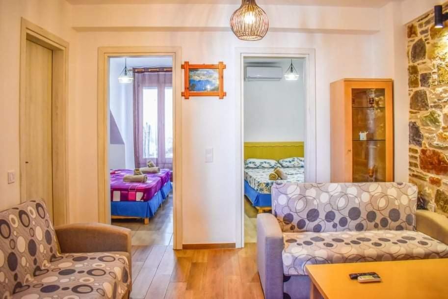 Klaidis House Apartman Szkiáthosz Kültér fotó
