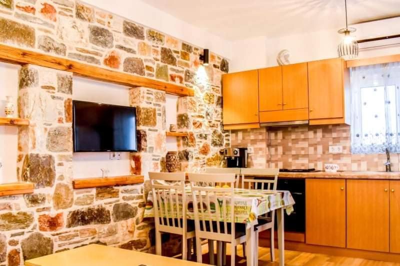 Klaidis House Apartman Szkiáthosz Kültér fotó