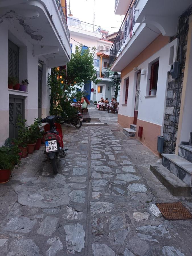 Klaidis House Apartman Szkiáthosz Kültér fotó